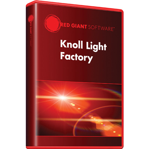 knoll light factory serial