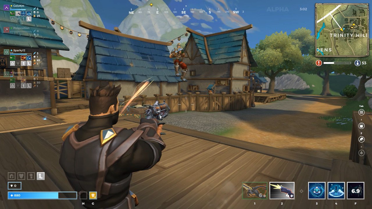 mmorpg games for mac and windows online
